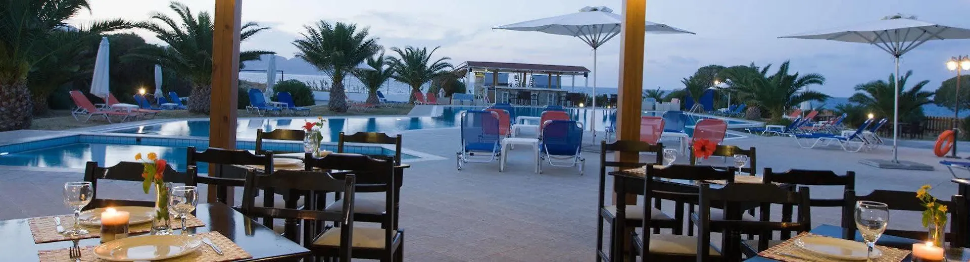 Akti Corali Hotel Amoudara Lasithiou