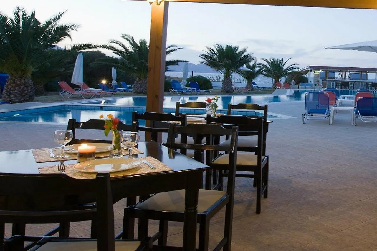 Akti Corali Hotel Amoudara Lasithiou 3*,