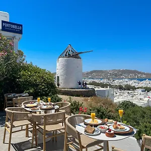 Portobello Boutique Hotel Mykonos Town
