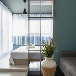 Denizen Boutique Apartments, Nilie Hospitality Mgmt Thessaloniki