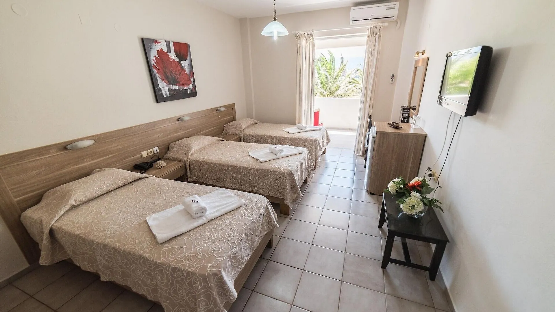 Akti Corali Hotel Amoudara Lasithiou 3*,  Grecia