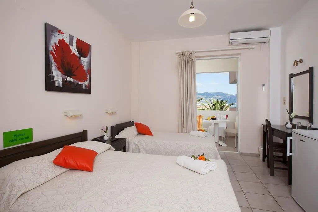 Akti Corali Hotel Amoudara Lasithiou