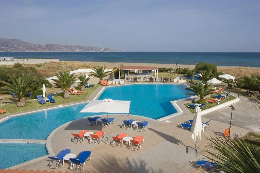 Akti Corali Hotel Amoudara Lasithiou Grecia