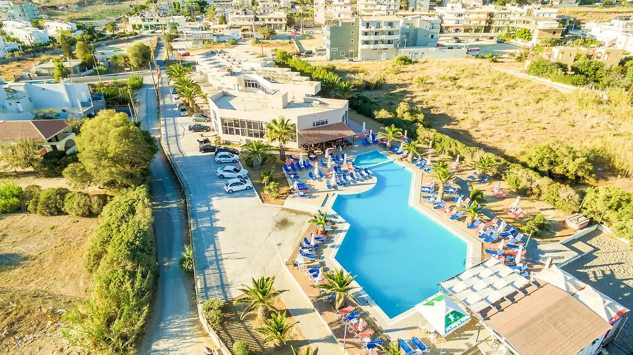 ***  Akti Corali Hotel Amoudara Lasithiou Grecia