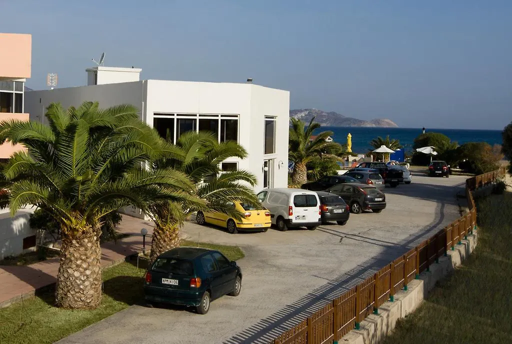 Amoudara Lasithiou Akti Corali Hotel