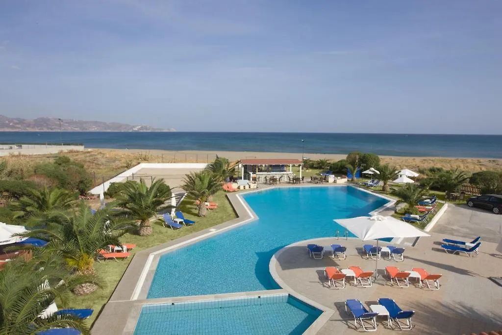 Amoudara Lasithiou Akti Corali Hotel