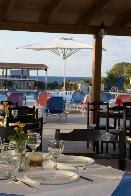 Amoudara Lasithiou Akti Corali Hotel 3*, Amoudara Lasithiou יוון